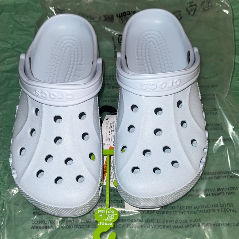 Crocs women Classic Clog - Light Blue